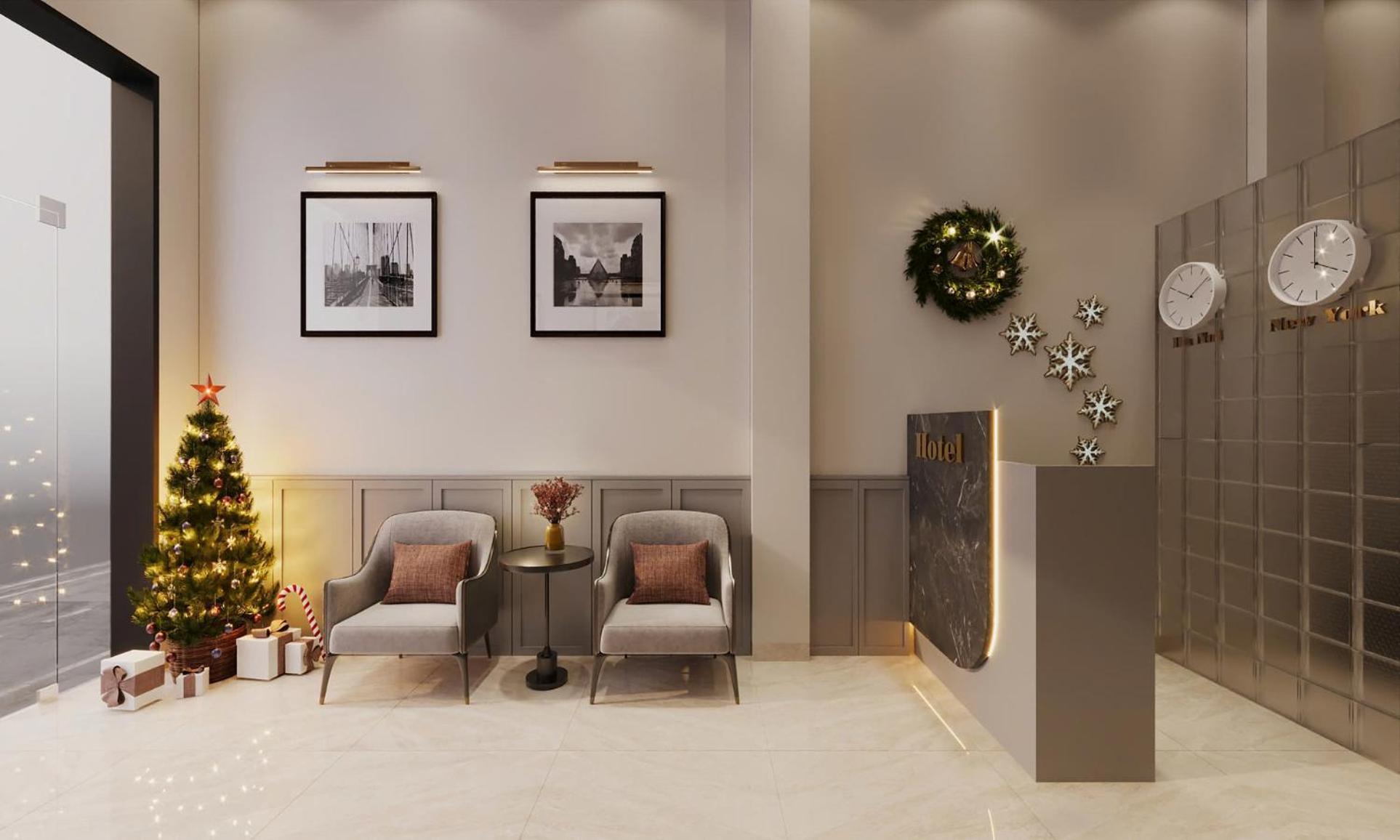 Le Petit Hotel & Travel 河内 外观 照片