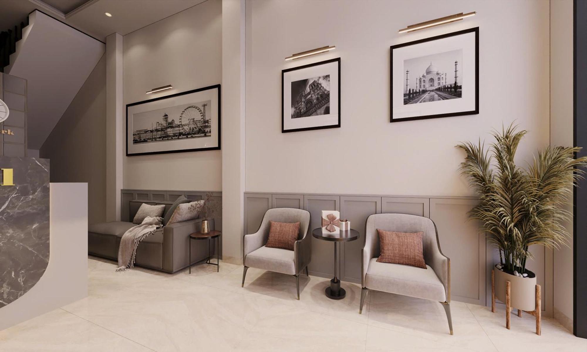 Le Petit Hotel & Travel 河内 外观 照片